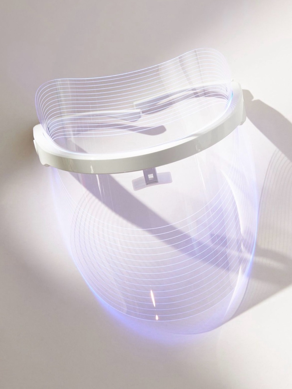 Solaris LED light therapy mask